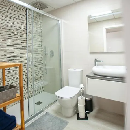 Vakantie Huizen Alegria Finestrat Exterior photo