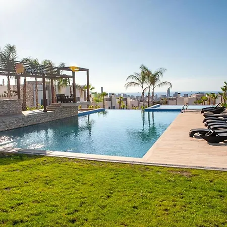 Vakantie Huizen Alegria Finestrat Exterior photo