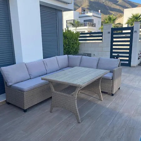 Vakantie Huizen Alegria Finestrat Exterior photo