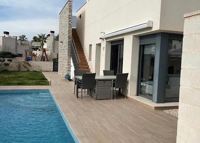 Vakantie Huizen Alegria