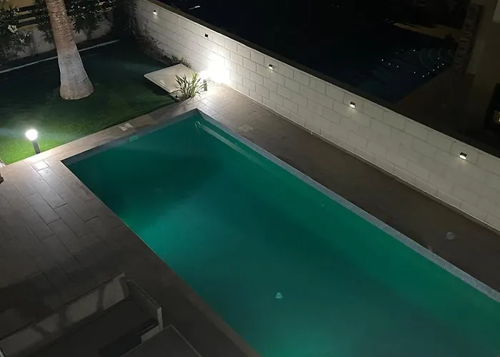Vakantie Huizen Alegria