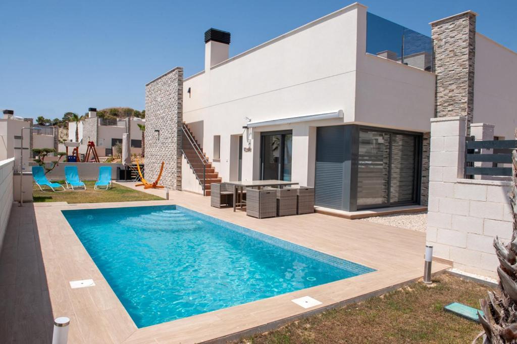Ferienhaus Huizen Alegria