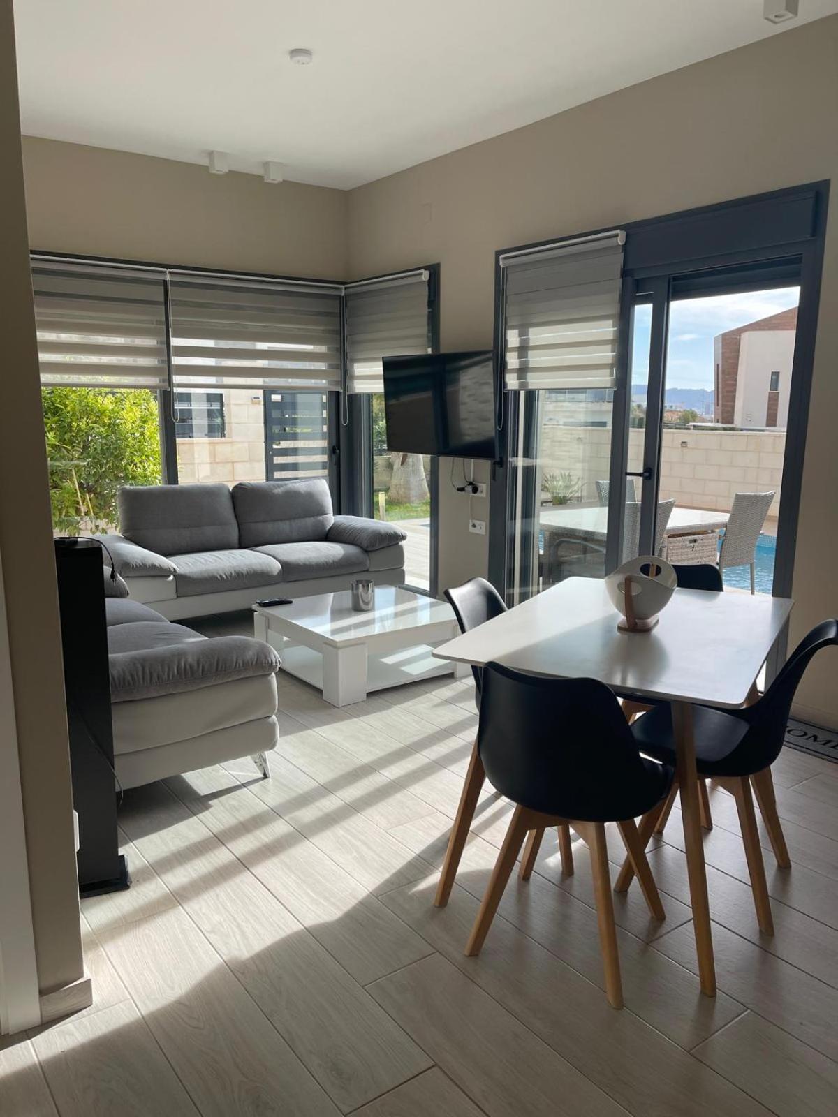 Huizen Alegria Finestrat
